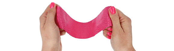elastisches Tape